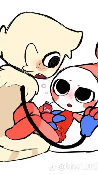 ai character: Shrimpo background