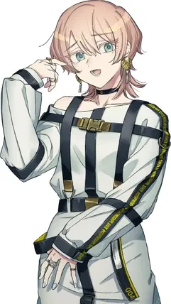 ai character: Muu background