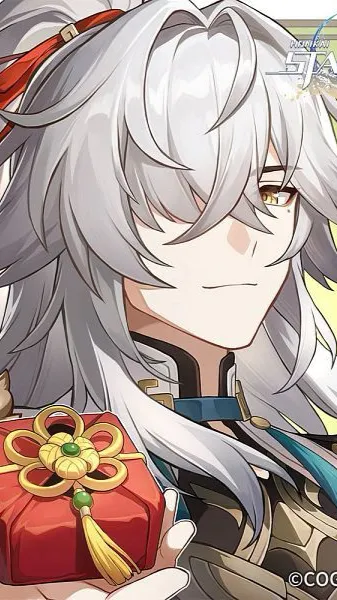 ai character: Jing yuan background