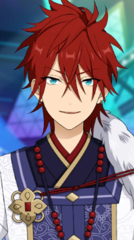 ai character: Rinne background