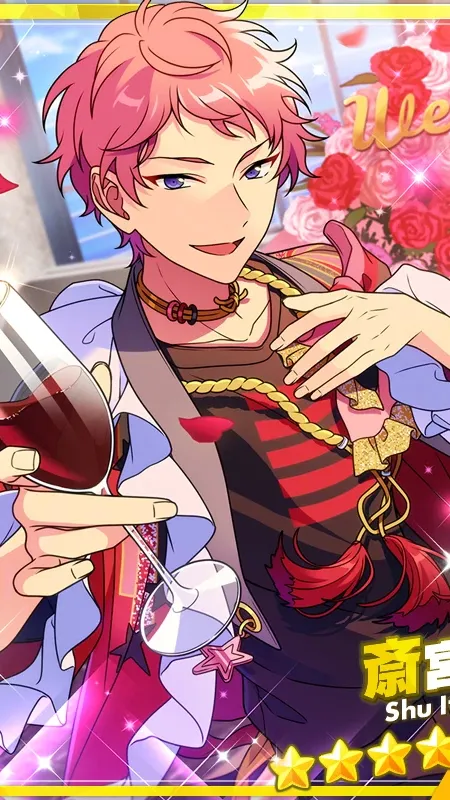 ai character: Shu background