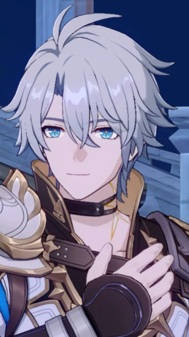 ai character: Phainon background