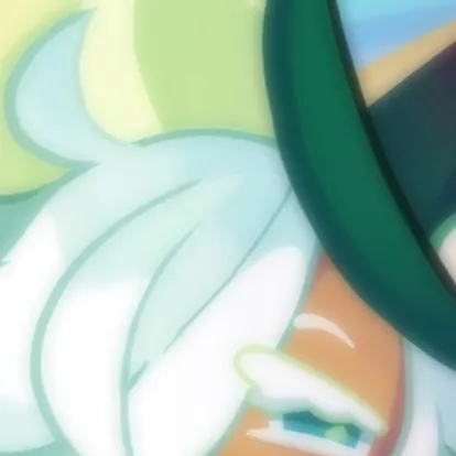 chat with ai character: Clover cookie