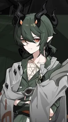 ai character: Kosma background