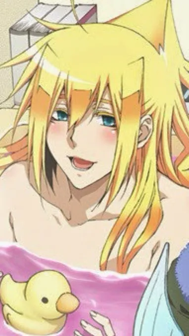 ai character: Wakasa background