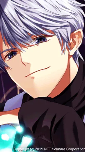 ai character: Solomon background