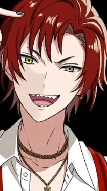 ai character: Taiga Hoshibami background