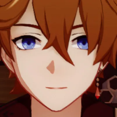 chat with ai character: Childe <3