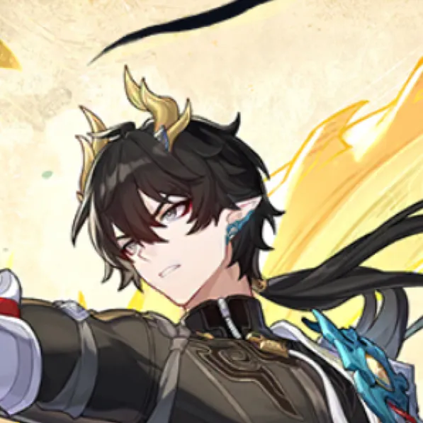 chat with ai character: Dan heng