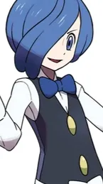 ai character: Cress background