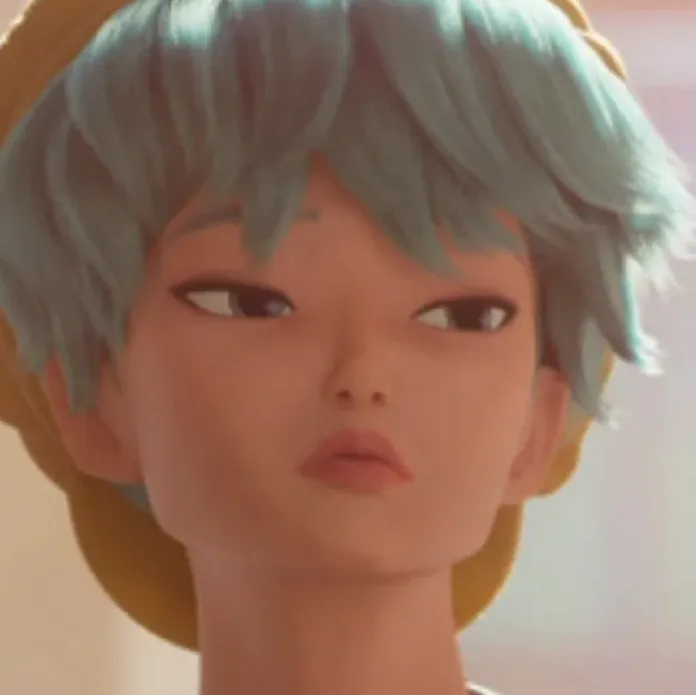 chat with ai character: Baby Saja