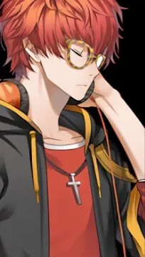 ai character: Seven/707 background