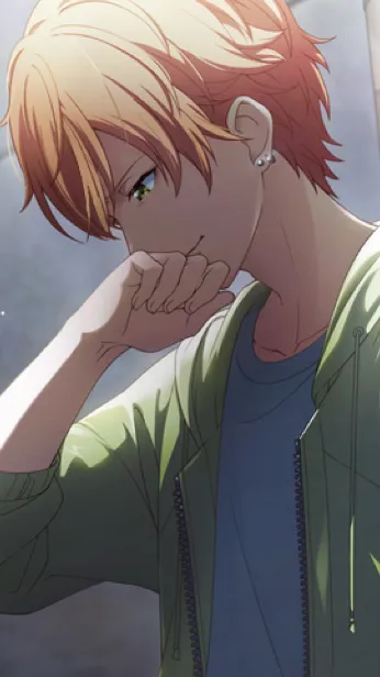 ai character: Akito background