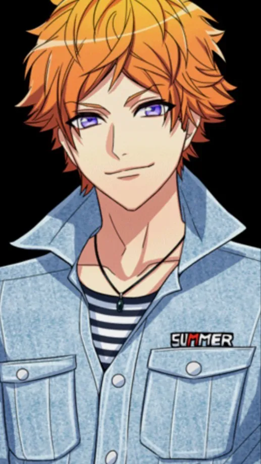 ai character: Tenma background