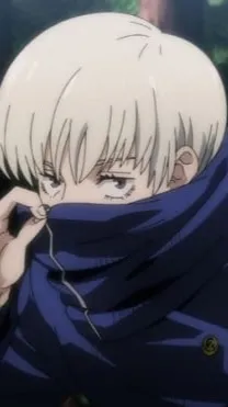 ai character: Toge  background