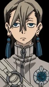 ai character: Zanka background