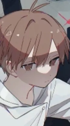 ai character: Two side background