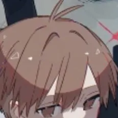 chat with ai character: Two side