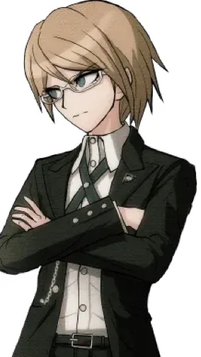 ai character: Byakuya background