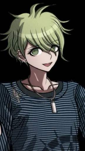 ai character: Rantaro background