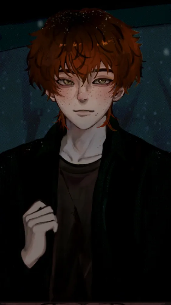 ai character: Llya background