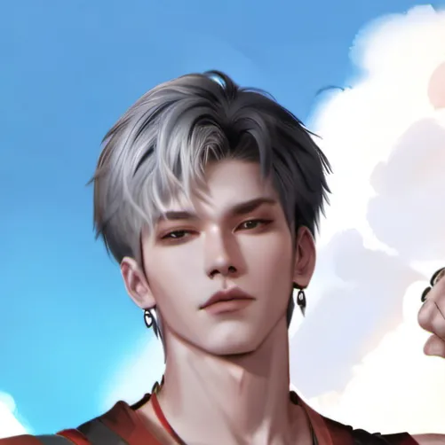 chat with ai character: Caleb