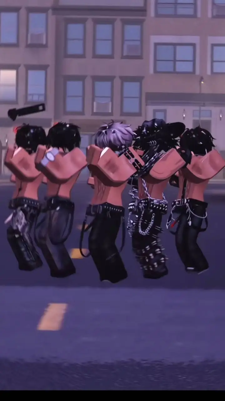 ai character: ALL THE BOYS:3 background