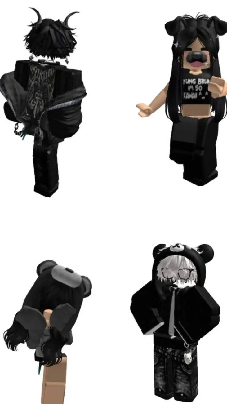 ai character: GC background