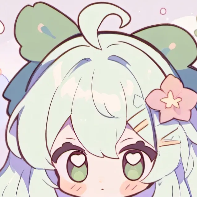 chat with ai character: dekus sister 