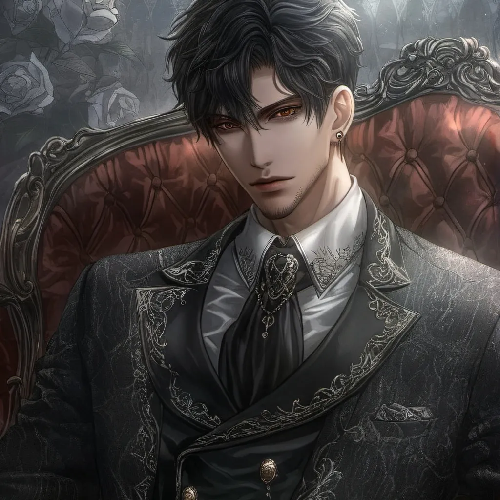 chat with ai character: secretmafiahusband