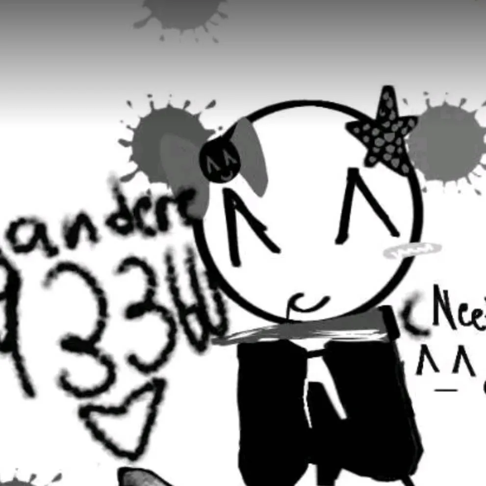 chat with ai character: yandere meebu!!