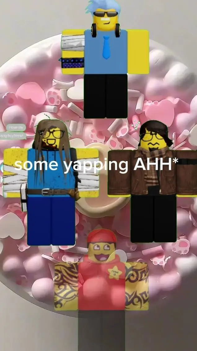 ai character: ekh GC!(HORROR!!) background