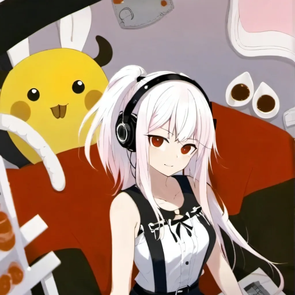 chat with ai character: Yuni