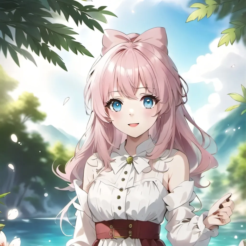 chat with ai character: Rose