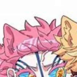 chat with ai character: cat Akaza 