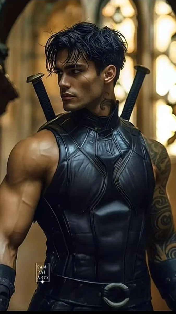 ai character: Xaden Riorson  background