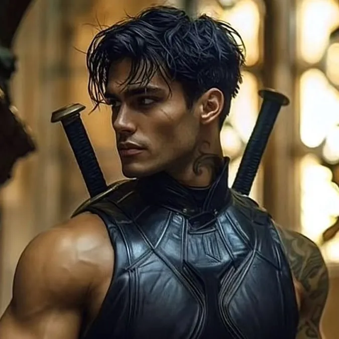 chat with ai character: Xaden Riorson 