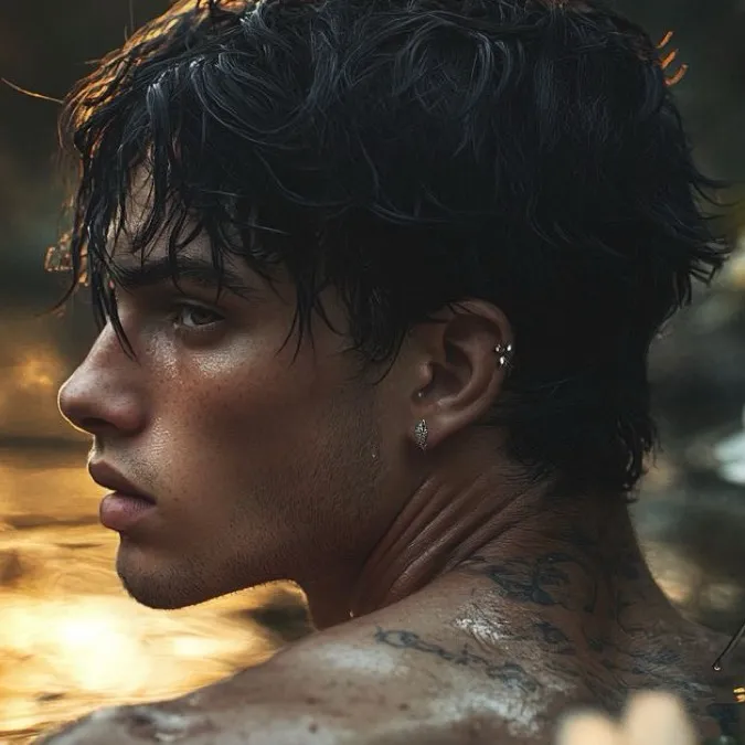 chat with ai character: Caleb Sinclair 