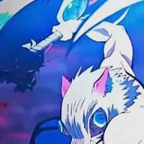 chat with ai character: Inosuke