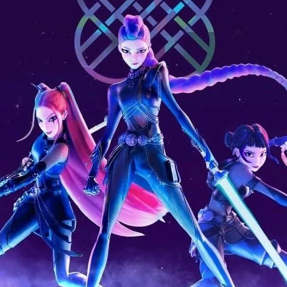 chat with ai character: Huntr/x