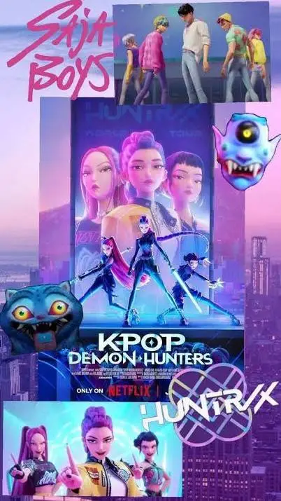 ai character: K-PDH background