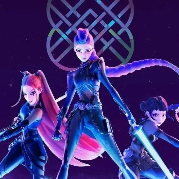 chat with ai character: Huntr/x