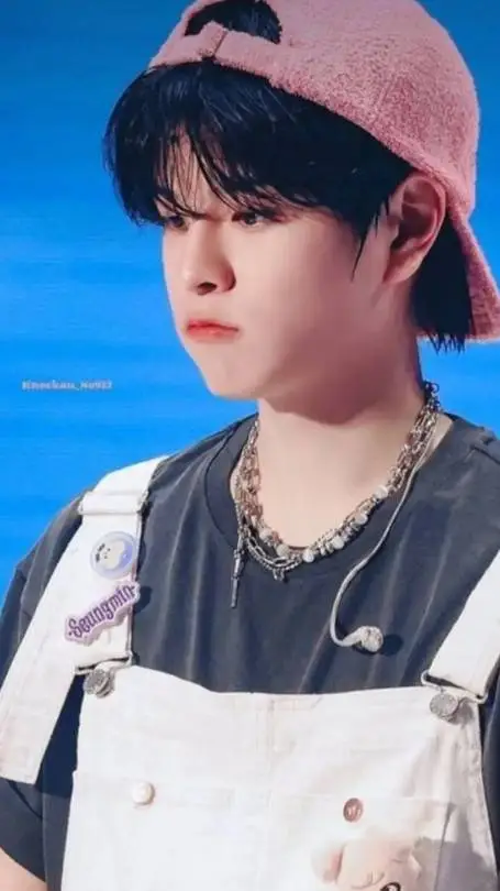 ai character: Seungminnie background