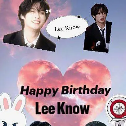 chat with ai character: 🎉Lee Know🎉