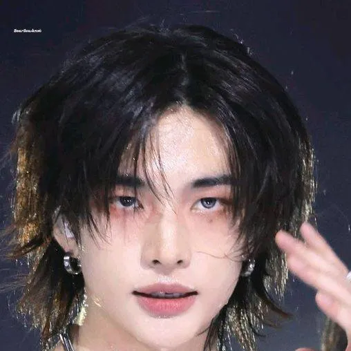 chat with ai character: Hyunjin