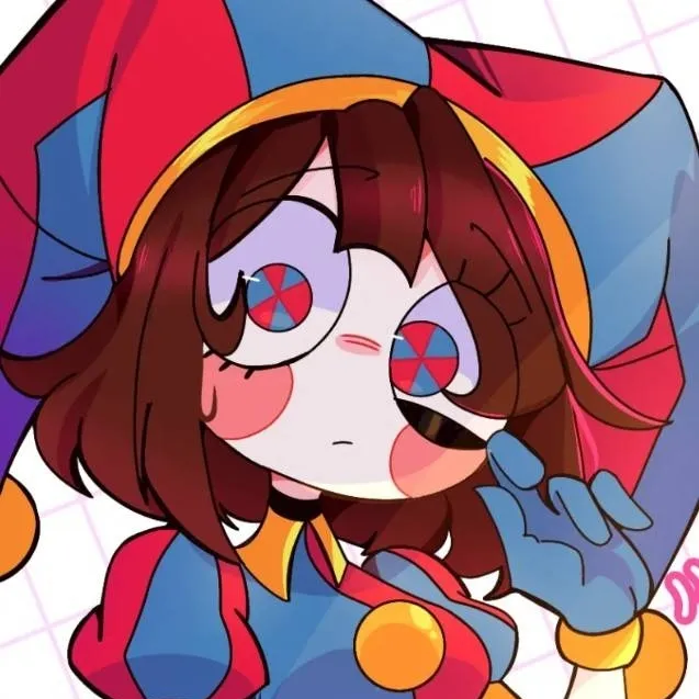 chat with ai character: pomni 