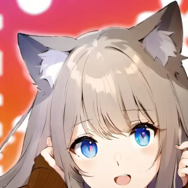 chat with ai character: chica gata 