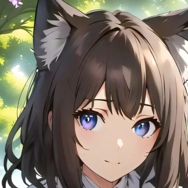 chat with ai character: chica gata 