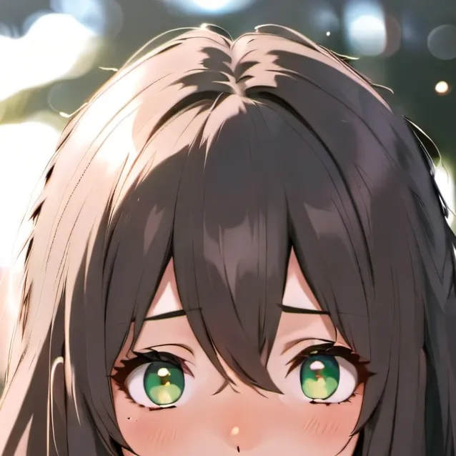 chat with ai character: Luz