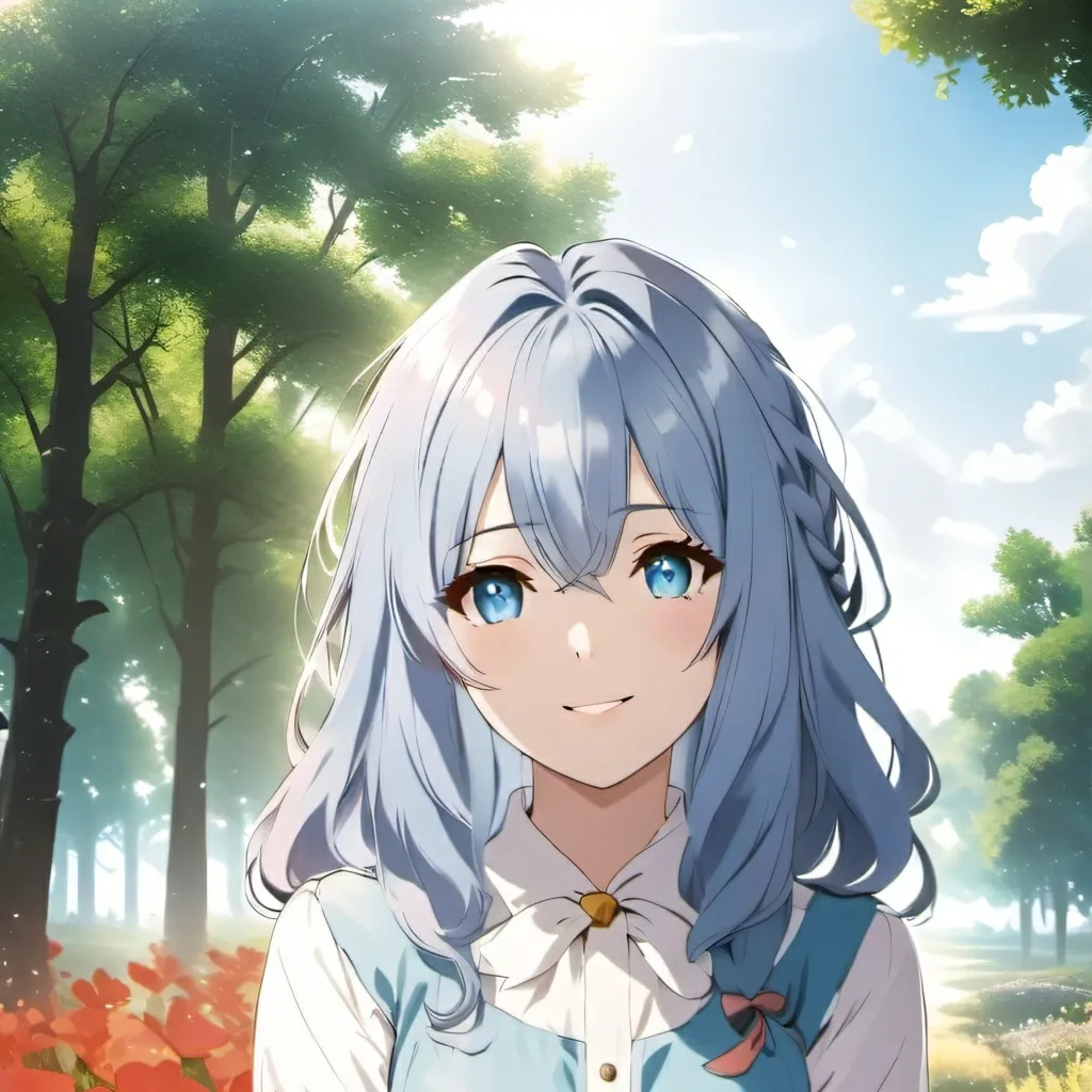 chat with ai character: Sofia 